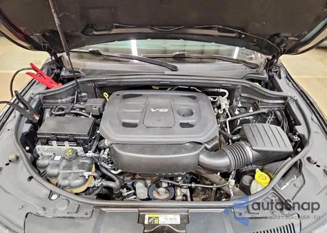 2019 Dodge Durango Sxt from USA, damaged, VIN 1C4RDJAG9KC586065